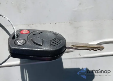 2009 Ford Escape Xlt from USA, damaged, VIN 1FMCU03G79KC46535